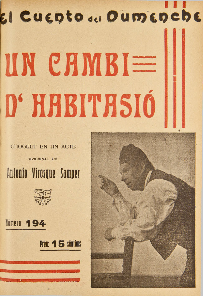 Un cambi d'habitasió